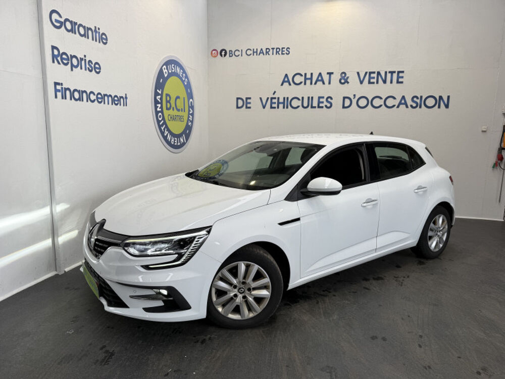 Megane IV 1.5 BLUE DCI 115CH BUSINESS -21N 2022 occasion 28630 Nogent-le-Phaye