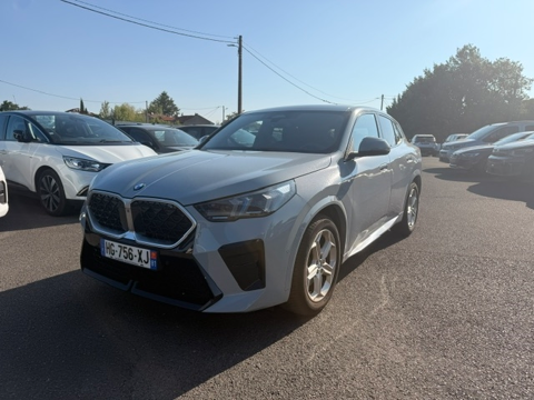 Annonce voiture BMW X2 49900 €