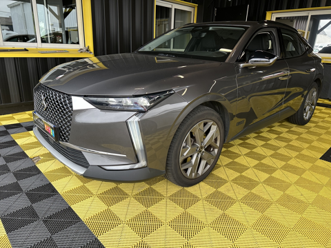 Citro&euml;n DS4 E-TENSE 225CH CROSS TROCADERO 2022 occasion Qu&eacute;ven 56530