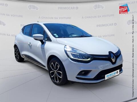 Clio 0.9 TCe 90ch energy Intens 5p 2018 occasion 67200 Strasbourg