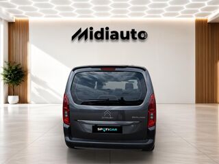 Berlingo M PureTech 130ch S&S Feel EAT8 E6.d 2020 occasion 27000 &Eacute;vreux