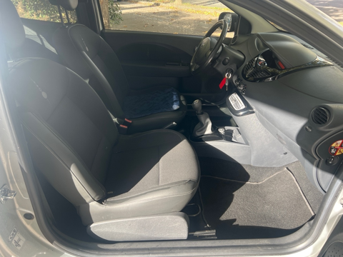 Renault twingo ii 1.2 LEV 16V 75CH AUTHENTIQUE ECO²