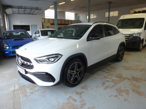 Classe GLA 220 d 190ch 4Matic AMG Line 8G-DCT 2021 occasion 42410 Chavanay