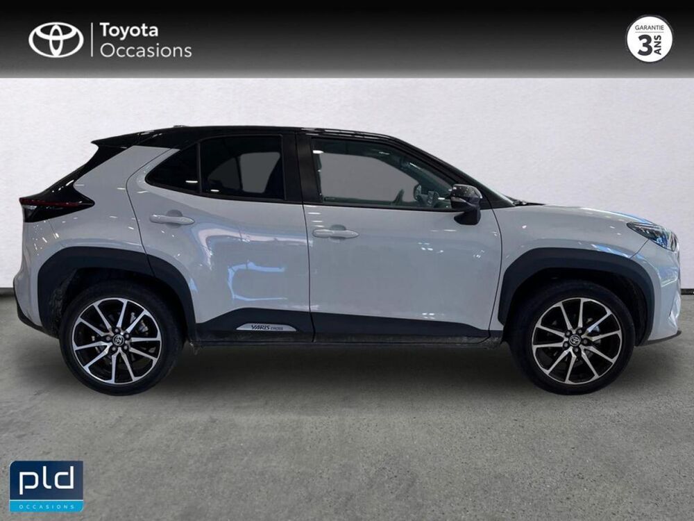 Yaris Cross 116h GR Sport MY22 2023 occasion 13300 Salon-de-Provence