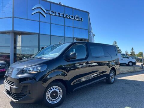 Fiat Scudo XL 2.2 Diesel 150ch Cabine Approfondie Fixe 2026 occasion Normanville 27930