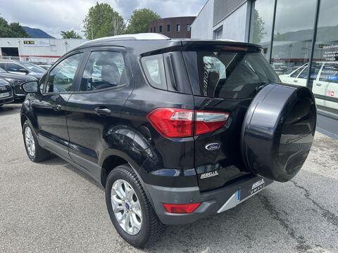Ecosport 1.5 TDCI 90CH FAP TITANIUM 2014 occasion 38130 ECHIROLLES