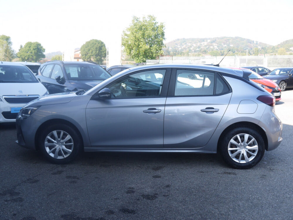 Corsa 1.2 75CH EDITION / DISTRIBUTION FAITE / ENTRETIEN SUIVI 2020 occasion 38260 La C&ocirc;te-Saint-Andr&eacute;