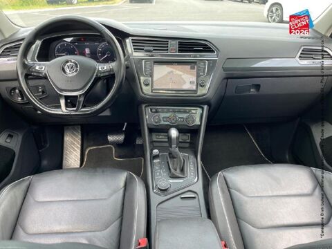 Tiguan 2.0 TDI 190ch Carat Exclusive 4Motion DSG7 2017 occasion 08000 Charleville-M&eacute;zi&egrave;res