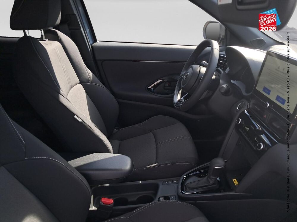 Yaris Cross 130h Design MC26 2026 occasion 57100 Thionville