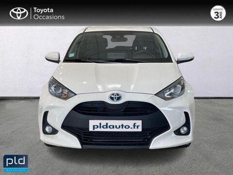 Yaris 116h Dynamic Business 5p + Programme Beyond Zero Academy MY2 2023 occasion 13290 Les Milles