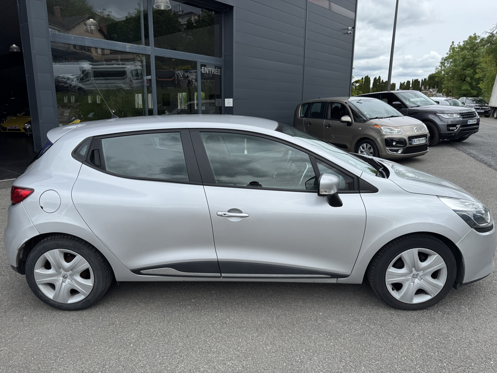 Clio IV 1.5 DCI PLB AUTO 2016 occasion 12000 RODEZ