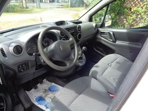Citroën Berlingo 625KG HDI75 BUSINESS 2012 occasion Aucamville 31140