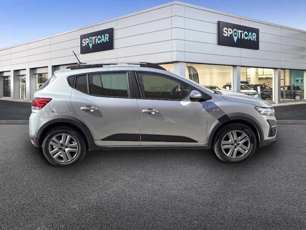 Sandero 1.0 ECO-G 100ch Stepway Confort 2021 occasion 27200 Vernon