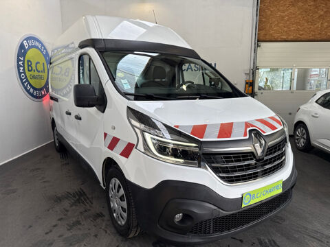 Trafic L2H2 1200 2.0 DCI 145CH ENERGY GRAND CONFORT E6 2020 occasion 28630 Nogent-le-Phaye