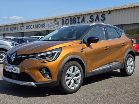 Annonce voiture Renault Captur 16990 €