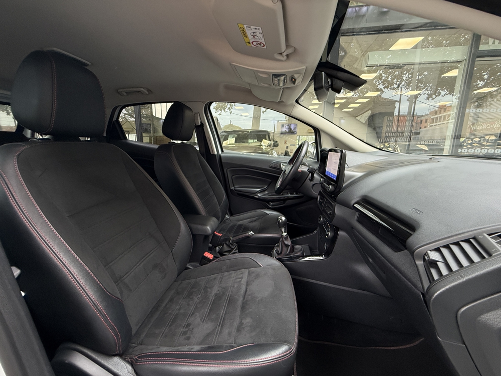 Ecosport 1.0 ECOBOOST 125CH ST-LINE 2019 occasion 31000 Toulouse