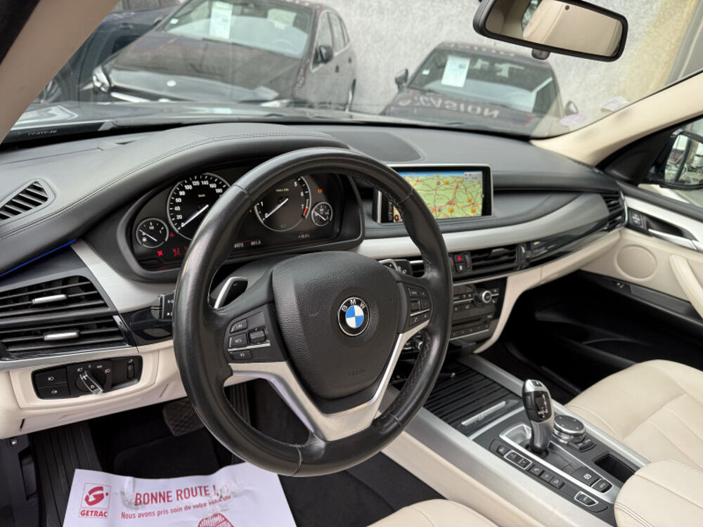 X5 (F15) XDRIVE40EA 313CH EXCLUSIVE 2016 occasion 31140 Aucamville