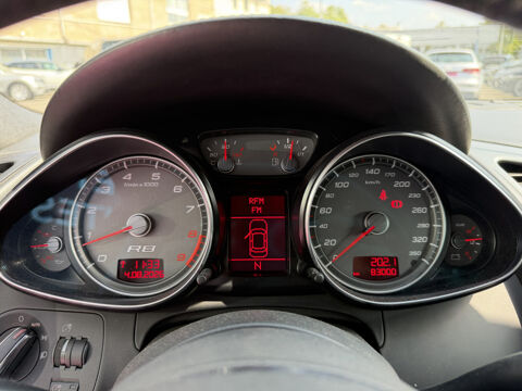 R8 4.2 V8 FSI 420CH R TRONIC 6 2007 occasion 07200 Aubenas