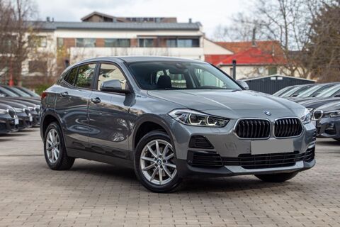 BMW X2 (F39) SDRIVE18DA 150CH LOUNGE 2022 occasion Sainte-Gemme-la-Plaine 85400