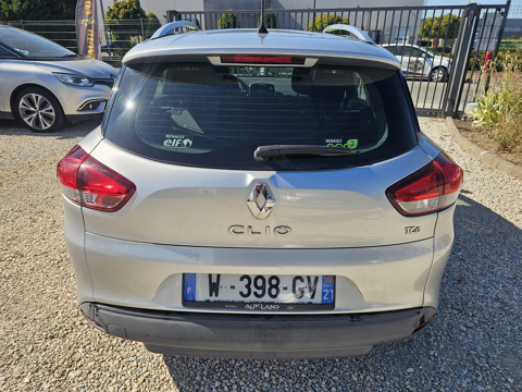 Clio IV 0.9 TCE 90CH ENERGY LIMITED ECO&sup2; 2014 occasion 21200 Montagny-l&egrave;s-Beaune