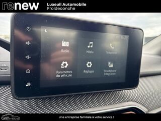 Sandero 1.0 ECO-G 100ch Stepway Expression 2023 occasion 70300 Froideconche