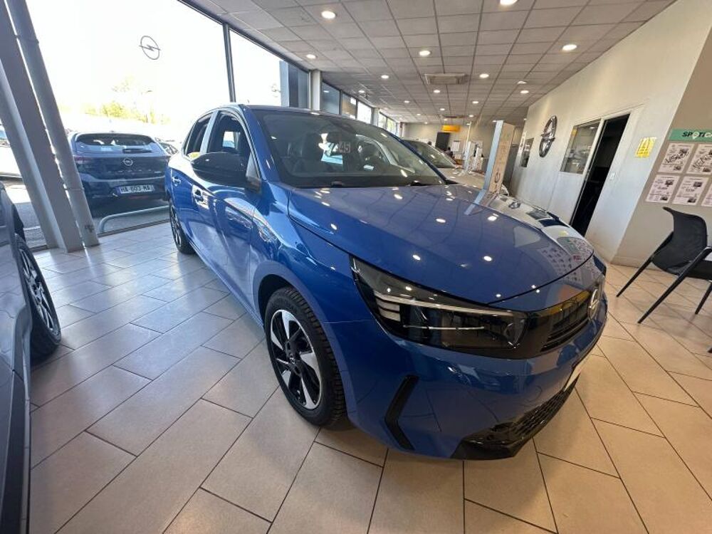Corsa Electric 136ch 2025 occasion 95500 Gonesse