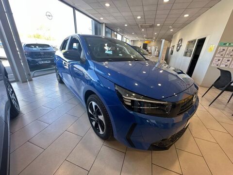 Annonce voiture Opel Corsa 26790 