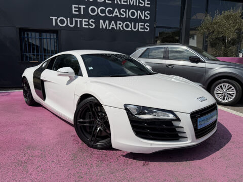 R8 4.2 V8 FSI 420CH R TRONIC 6 2007 occasion 07200 Aubenas