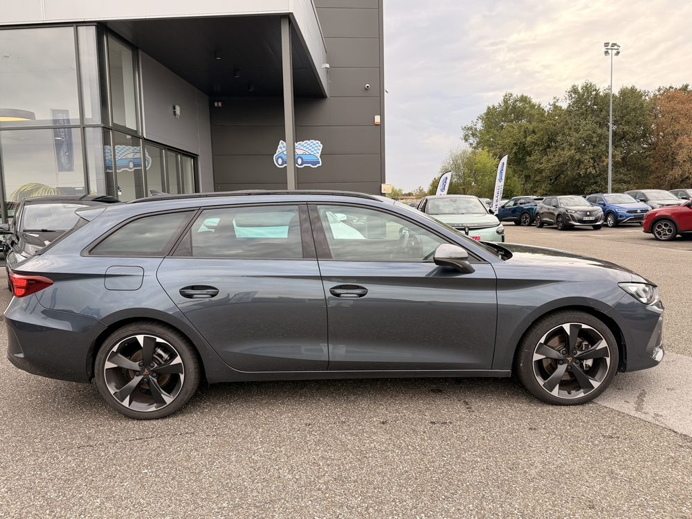 Leon 2.0 TDI 150CH V DSG7 2025 occasion 33700 M&eacute;rignac