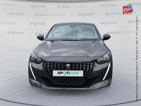 208 1.2 PureTech 100ch S&S Style 2022 occasion 51100 Reims