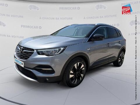 Annonce voiture Opel Grandland x 15499 €