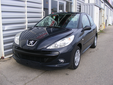 Peugeot 206 1.4 TRENDY 3P 2010 occasion Salaise-sur-Sanne 38150