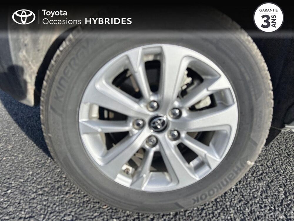 Yaris Cross 116h Dynamic Business + Programme Toyota Experience MC24 2024 occasion 47180 Sainte-Bazeille