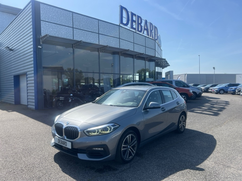 BMW S&eacute;rie 1 (F40) 116IA 109CH BUSINESS DESIGN DKG7 2024 occasion COUZEIX 87270