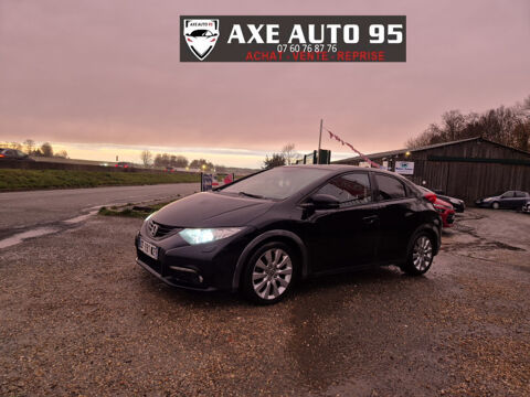 Honda Civic 2.2 150CH I-DTEC EXECUTIVE NAVI 2012 occasion MAGNY EN VEXIN 95420