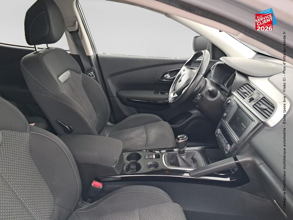 Kadjar 1.5 dCi 110ch energy Business eco&sup2; 2017 occasion 67200 Strasbourg