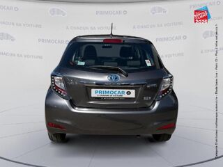 Yaris HSD 100h Dynamic 5p 2013 occasion 21000 Dijon
