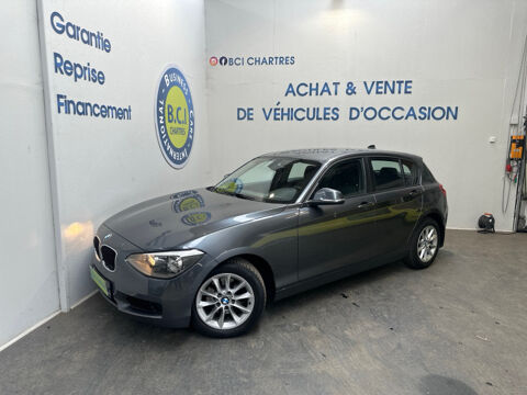 BMW Série 1 (F21/F20) 118IA 170CH LOUNGE 5P 2013 occasion Nogent-le-Phaye 28630