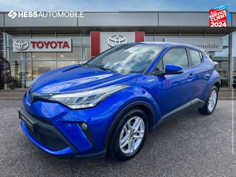 Toyota C-HR 1.2 T 116 Dynamic 2WD 2020 occasion Metz 57050