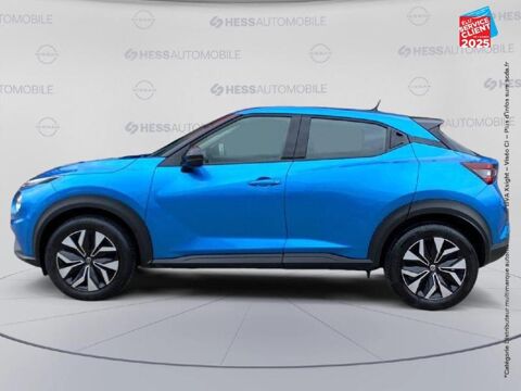 Juke 1.0 DIG-T 114ch Acenta 2021.5 Camera 2021 occasion 21000 Dijon