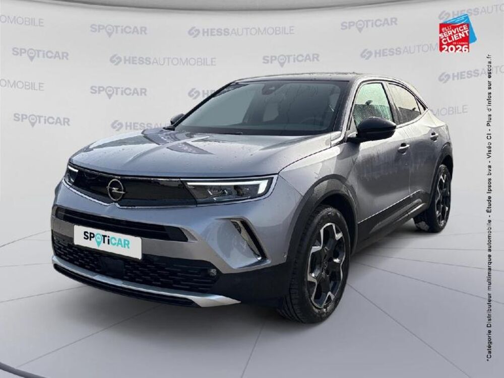 Mokka 1.2 Turbo 136ch Ultimate 2023 occasion 21000 Dijon