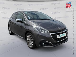 208 1.2 PureTech 110ch E6.c Allure S&S 5p 2019 occasion 51100 Reims