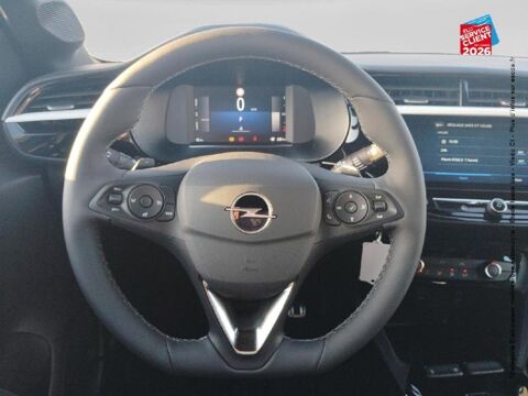 Corsa 1.2 Turbo Hybrid 110ch GS e-DCT6 2025 occasion 90000 Belfort