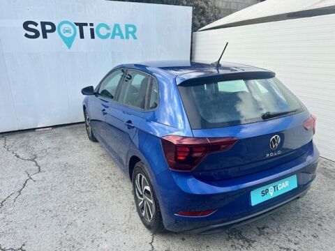 Polo 1.0 TSI 95ch Life Plus DSG7 2023 occasion 95500 Gonesse