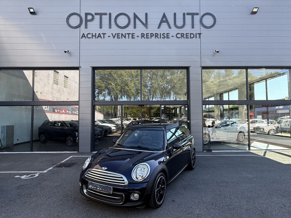 Cooper COOPER 122CH 50 HAMPTON 2012 occasion 31140 Aucamville