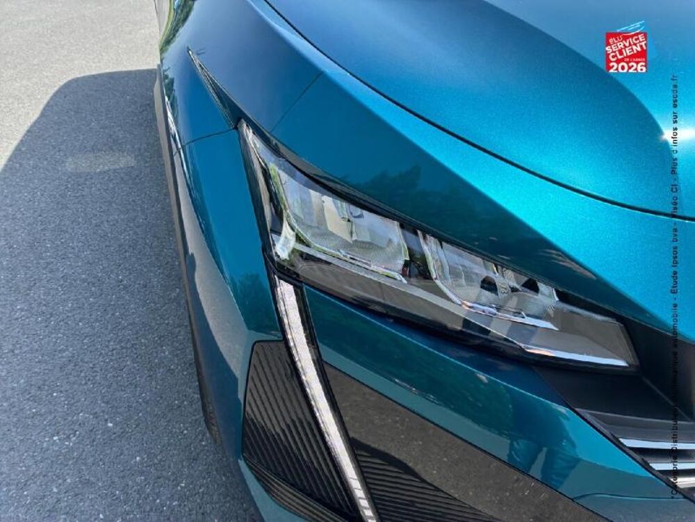 408 Plug-in Hybrid 225ch Allure e-DCS7 2024 occasion 08000 Charleville-M&eacute;zi&egrave;res
