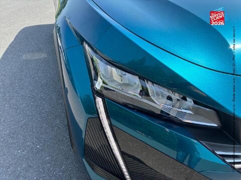 408 Plug-in Hybrid 225ch Allure e-DCS7 2024 occasion 08000 Charleville-M&eacute;zi&egrave;res