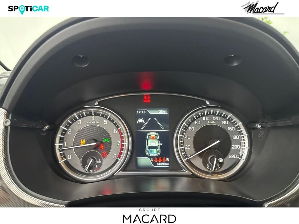 Vitara 1.4 Boosterjet Hybrid 129ch Style 2023 occasion 82000 Montauban