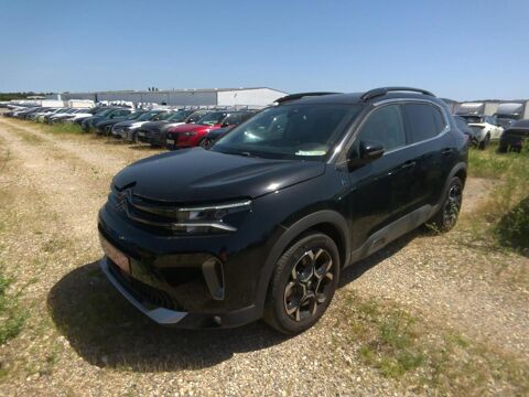 Annonce voiture Citroën C5 aircross 23500 €