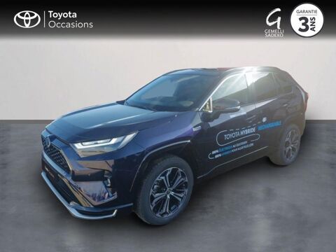 Annonce voiture Toyota RAV 4 55490 